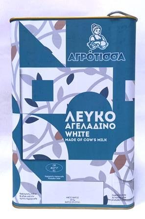 ΑΓΕΛΑΔΙΝΟ ΤΥΡΙ ΑΓΡΟΤΙΣΣΑ (15kg)