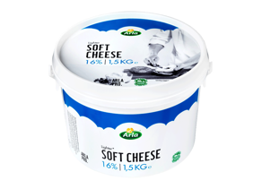 ΚΡΕΜΑ ΤΥΡΙΟΥ ARLA PRO 25% ΕΜ.ΜΑΚ. (16kg)