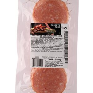 CRETA FARMS ΣΑΛΑΜΙ ΠΕΠΕΡΟΝΙ ΚΑΠΝ. ΦΕΤΕΣ