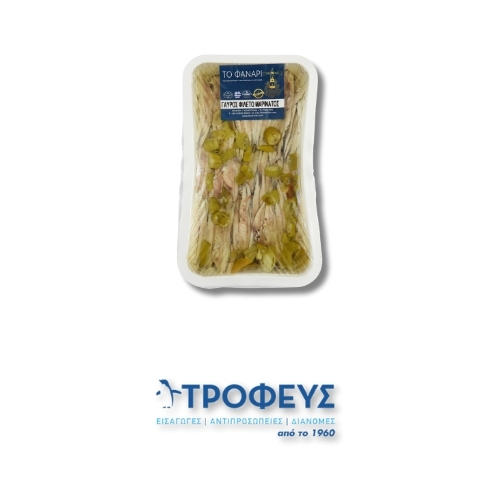 ΦΑΝΑΡΙ ΓΑΥΡΟΣ ΦΙΛ. ΜΑΡ. (1.7kg)