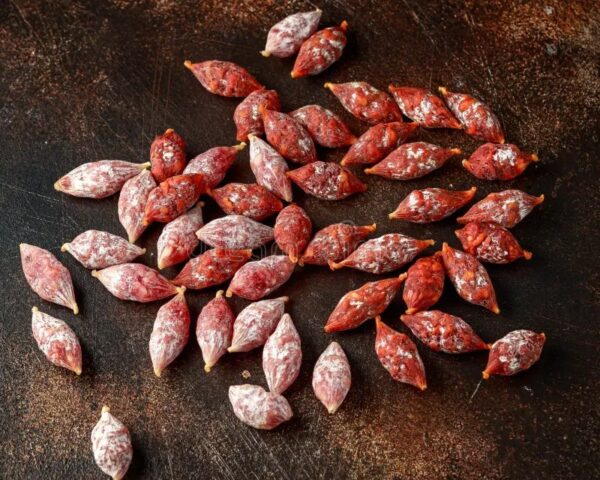 ΜΠΙΚΑΣ CHORIΖΟ ΜΙΝΙ PICCANTE (4*1kg)