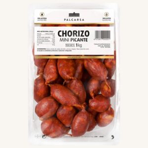 ΜΠΙΚΑΣ CHORIΖΟ ΜΙΝΙ PALCARSA (4*1kg)