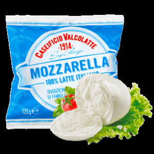 ΜΠΙΚΑΣ VALCOLATTE MOZZARELA BURRATA (2*125gr)