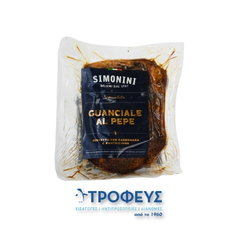 ΜΠΙΚΑΣ SIMONINI GUANCIALE STAGIONATO (1kg)