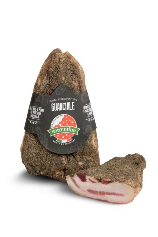 ΜΠΙΚΑΣ SORRENTINO GUANCIALE STAGIONATO (1.5kg)