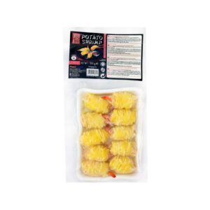ΜΠΙΚΑΣ BEN'S SHRIMP POTATO NEST (20*250gr)