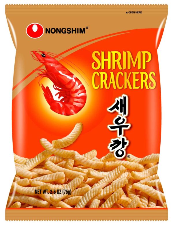 ΜΠΙΚΑΣ SHRIMP CRACKERS (1*12)