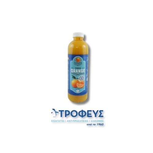 ΜΠΙΚΑΣ ΦΥΣΙΚΟΣ ΧΥΜΟΣ ΠΟΡΤΟΚΑΛΙ 100% (6*1L)
