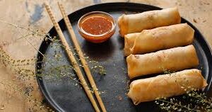 SPRING ROLLS ΛΑΧΑΝΙΚΩΝ (30gr) (RAMADA)