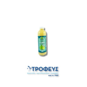 ΜΠΙΚΑΣ ΦΥΣΙΚΟΣ ΧΥΜΟΣ LIME 100% (6*1L)