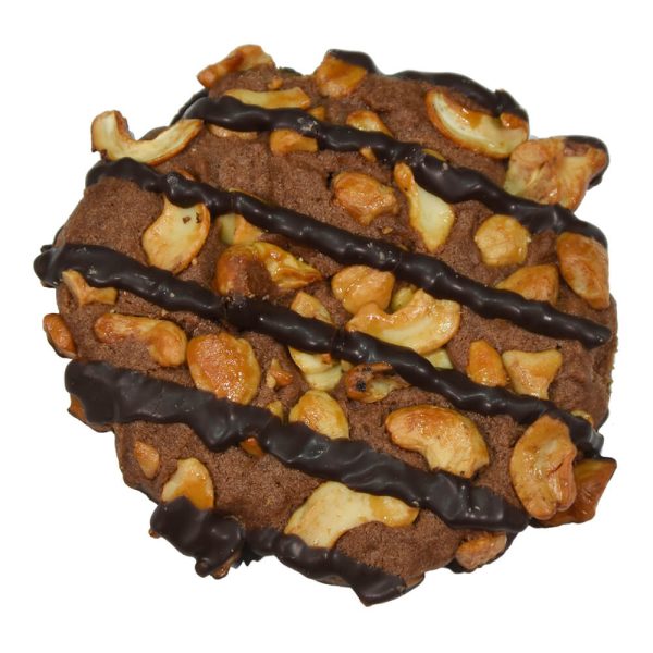 ΜΠΑΡΑΤ ΚΑΣΙΟΥΣ ΣΟΚΟΛΑΤΑ ΝΗΣΤ (4kg)
